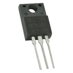 Transistor Diodo SCR de 25 Amper, 20 Watt para Fuentes ASTRON Convencionales RS-12A y RS-20A.
