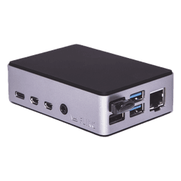 Adaptador en la Nube / Hasta 16 Canales de Video (DVR/NVR/ CAM IP) / Compatible con Epcom Cloud / Hasta 8MP