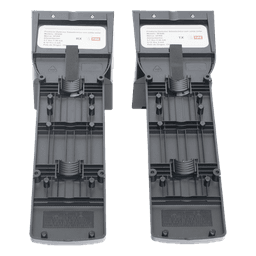 Detector Fotoelectrico Solar SFIRE SFA60 / 2 Rayos Infrarrojos / 60 m Exterior / 120 m Interior / Panel Solar Integrado / Bateria 4,000 mAh / 4 Frecuencias / IP65
