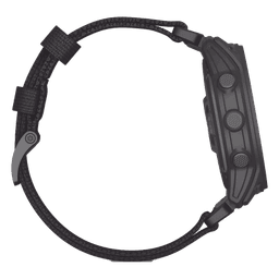 Reloj Garmin tactix® 7 – Pro Edition color negro en bisel de titanio,  multideporte con GPS ofrece funciones tácticas especializadas, así como mapas, música, funciones de entreno avanzadas.
