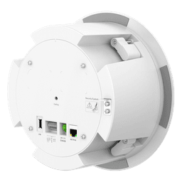 Altavoz SIP Multidifusión de 30W para Seguridad y Comunicación Efectiva