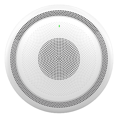 Altavoz SIP Multicast de 15W con Wi-Fi, Bluetooth y 3 Micrófonos direccionales