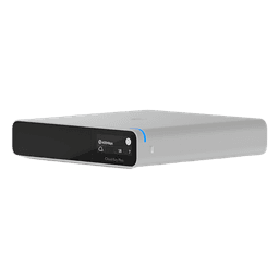 UniFi OS Console Cloud Key Gen2 PLUS SSD / Administra todas las líneas UniFi / Memoria SSD 1TB / Gestione desde internet o app móvil / Pantalla informativa / Alimentación POE af o adaptador de corriente (NO incluidos)