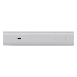 UniFi OS Console Cloud Key Gen2 PLUS SSD / Administra todas las líneas UniFi / Memoria SSD 1TB / Gestione desde internet o app móvil / Pantalla informativa / Alimentación POE af o adaptador de corriente (NO incluidos)