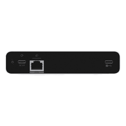 UniFi OS Console Cloud Key Gen2 PLUS SSD / Administra todas las líneas UniFi / Memoria SSD 1TB / Gestione desde internet o app móvil / Pantalla informativa / Alimentación POE af o adaptador de corriente (NO incluidos)