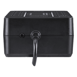 UPS de 425 VA/255 W, Topología Standby, Entrada 120 Vca NEMA 5-15P, Tipo Gabinete Compacto, Con 8 Tomas NEMA 5-15R