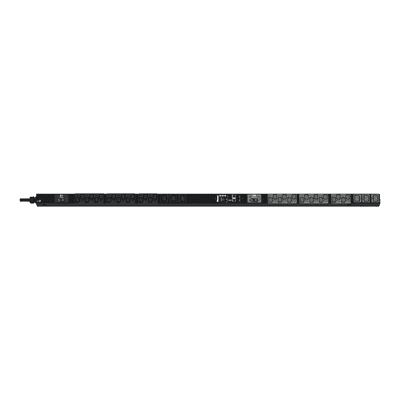 PDU G6 Monitoreable (MI) para Distribución de Energía, Enchufe de Entrada NEMA L6-30P, Con 32 Salidas C13 y 6 C19, de Instalación Vertical, 208 Vca, 30 Amp