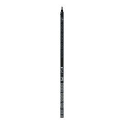 PDU G6 Monitoreable (MI) para Distribución de Energía, Enchufe de Entrada NEMA L6-30P, Con 32 Salidas C13 y 6 C19, de Instalación Vertical, 208 Vca, 30 Amp