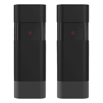 Detector fotoelectrico infrarojo / RELEVADOR NC-COM-NO / Compatible C/ ACCESSFORCE / FS1000APPRT.
