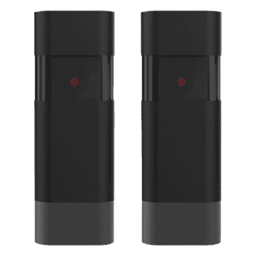 Detector fotoelectrico infrarojo / RELEVADOR NC-COM-NO / Compatible C/ ACCESSFORCE / FS1000APPRT.