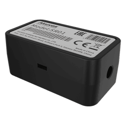 Relevador RS-485 Para Control de Puerta / Protección Contra Vandalismo / Compatible Con Frente de Calle AKUVOX / Agrega Una Puerta al Frente de Calle / Comunicación Encriptada / Compacto / Instalación en Cajas Estándar 