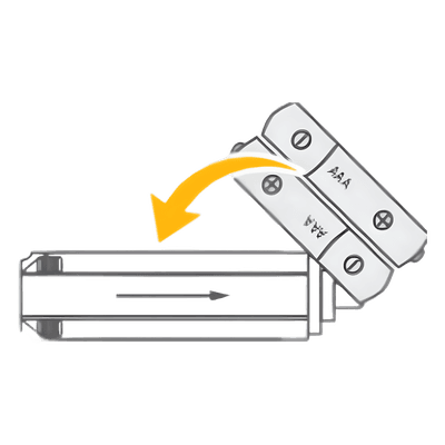 Refacción para XT61 y XT62 para las pilas