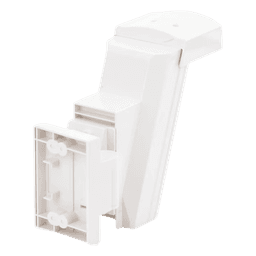 Detector de Movimiento con Anti-enmascaramiento / 100% Exterior /  Cableado / Hasta 12 metros a 85° de cobertura/ Instalación a 3 metros / Compatible con cualquier panel de alarma