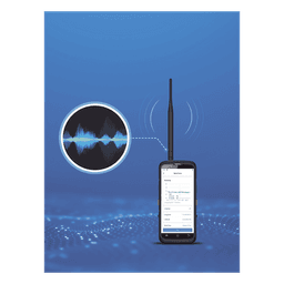 Probador de cobertura de red LoraWAN 
