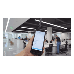 Probador de cobertura de red LoraWAN 