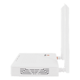 ONU Dual G/EPON con Wi-Fi en 2.4 GHz + 4 puertos LAN Gigabit, hasta 300 Mbps vía inalámbrico
