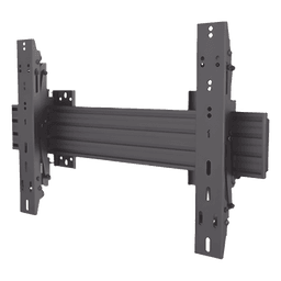 Soporte de Pared para Videowall / Push in - Pop out / VESA 100x100 mm y 400x400 mm / Pantallas 37 a 65 in / Carga 30 kg (66 lbs)