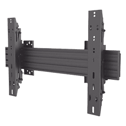 Montaje de Pared Push in - Pop out para Videowall| VESA 600 x 400| Para Pantallas de 37" a 75" | Capacidad Maxima de Carga 30 Kg