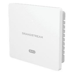 Punto de Acceso Wi-Fi 6 / AX3000 3 Gbps / 4 Puertos Gigabit / PoE y PoE+ / 256 Clientes / Cobertura 100 m (328.1 ft)