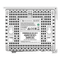 Punto de Acceso Wi-Fi 6 / AX3000 3 Gbps / 4 Puertos Gigabit / PoE y PoE+ / 256 Clientes / Cobertura 100 m (328.1 ft)
