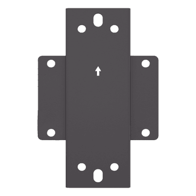 Placa de pared pequeña