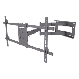 Soporte de Pared Ajustable / 32 a 75 pulgadas / Carga 50 kg (110 lbs) / VESA hasta 400 x 400