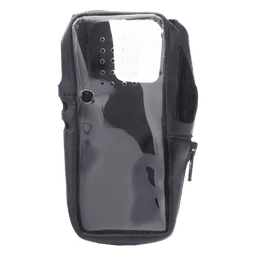 Funda Reforzada de Vinilo / Cierre Magnético / Ventana de Mica / Protección Anti-Arañazos / Compatibilidad ICF2100