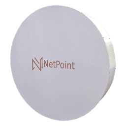 Antena Direccional / 6 ft / 5.9-7.2 GHz / Ganancia 39 dBi / SLANT de 45 ° y 90° / Incluye Jumpers con conector N-Macho a RSMA / montaje y radomo incluido. 