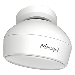 Sensor de Presencia y Ocupación LoRaWAN / Detección Dual PIR + Radar / Sin Cámaras / Batería 5 Años / NFC + Bluetooth / Salas de Juntas y Oficinas
