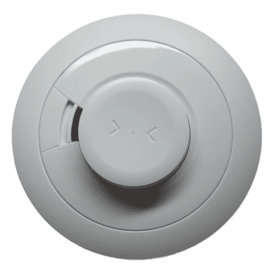 Detector de humo multicriterio compatible con Alula Connect+