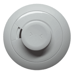 Detector de humo multicriterio compatible con Alula Connect+
