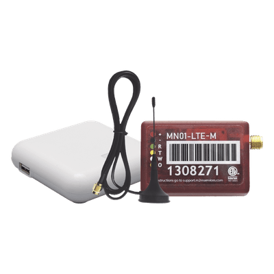 KIT MN01LTEM + HUB / Ideal para Visualizar Camaras Onvif / Redundancia Comunicacion