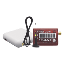 KIT MN01LTEM + HUB / Ideal para Visualizar Camaras Onvif / Redundancia Comunicacion
