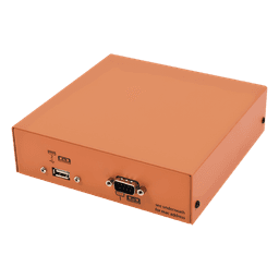 M42 Receptora de alarmas solo para M2M/ALULA, para su central de monitoreo, recepción  TCP/IP o GPRS