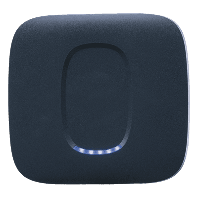uPASS Go – Control vehicular inteligente, rápido y sin contacto Tecnología UHF / 900 MHz con alcance de hasta 10  metros/ Discriminación de Tag  Externos, 