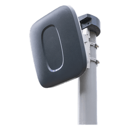 uPASS Go – Control vehicular inteligente, rápido y sin contacto Tecnología UHF / 900 MHz con alcance de hasta 10  metros/ Discriminación de Tag  Externos, 