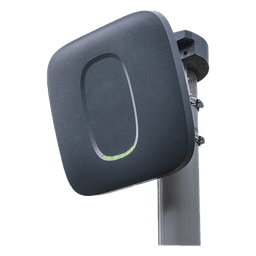uPASS Go – Control vehicular inteligente, rápido y sin contacto Tecnología UHF / 900 MHz con alcance de hasta 10  metros/ Discriminación de Tag  Externos, 