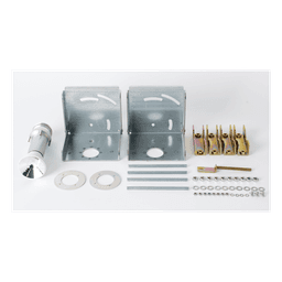 Antena Parabólica Direccional / 29 dBi / 4.9 - 6.4 GHz / Doble Polarización V/H / Plato Profundo 800 mm / Guía de Onda / Soporte Acero Inoxidable