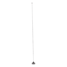 Antena Movil Ajustable en Campo, Rango de Frecuencia 118-940 MHz.