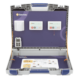 Maletín Funcional Demo Sistema de Intercomunicación  Paciente Enfermera / Solucion WIRELESS