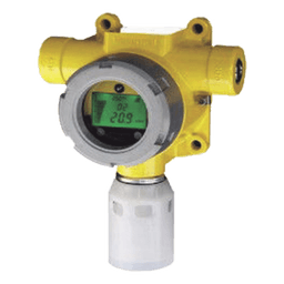 Transmisor de gas fijo / Sensor EC hidrógeno 0-1,000 ppm / Salida 4-20 mA / ATEX-IECEx / Carcasa aluminio / Entradas 2xM20