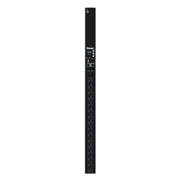 PDU G6 Monitoreable (MI) para Distribución de Energía, Enchufe de Entrada NEMA 5-15P, Con 16 Salidas NEMA 5-20R, de Instalación Vertical, 120 Vca, 15 Amp