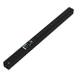 PDU G6 Monitoreable (MI) para Distribución de Energía, Enchufe de Entrada NEMA 5-15P, Con 16 Salidas NEMA 5-20R, de Instalación Vertical, 120 Vca, 15 Amp
