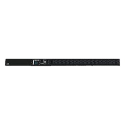 PDU G6 Monitoreable (MI) para Distribución de Energía, Enchufe de Entrada NEMA 5-15P, Con 16 Salidas NEMA 5-20R, de Instalación Vertical, 120 Vca, 15 Amp
