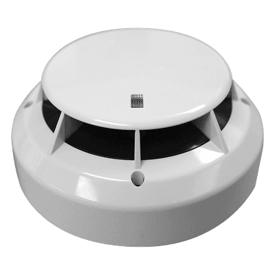 Sensor De Humo Fotoeléctrico Analógico Direccionable (0200-11250). Compatible con paneles FireNET Plus y FireNET L@titude