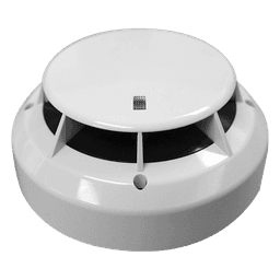 Sensor De Humo Fotoeléctrico Analógico Direccionable (0200-11250). Compatible con paneles FireNET Plus y FireNET L@titude