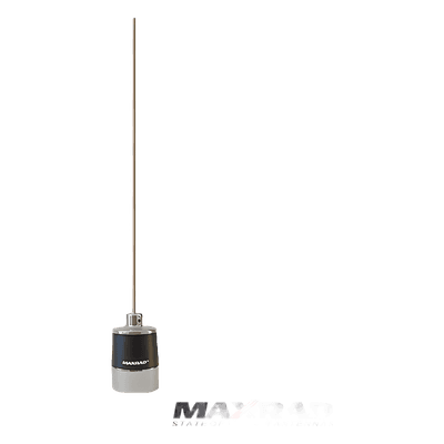 Antena Móvil VHF, Ajustables en Campo, Rango de Frecuencia 144 - 174 MHz