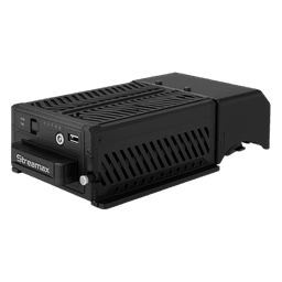 DVR Móvil / Multiplataforma / 4 Canales AHD 2 Megapixel + 4 canales IP / Almacenamiento en HDD / H.265 / Soporta 4G / WiFi / GPS
