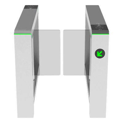 Torniquete de Barrera Oscilante Serie Mars-B1000 / Instalable en Plataforma Sólida / Dimensiones 1010x1355 mm / Uso de Tornillos M12 / Requiere Herramientas Específicas / No para Ambientes Corrosivos