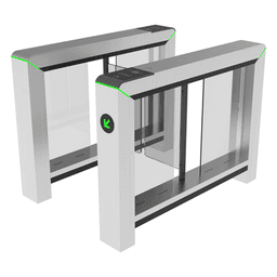 Torniquete de Barrera Oscilante Serie Mars-B1000 / Instalable en Plataforma Sólida / Dimensiones 1010x1355 mm / Uso de Tornillos M12 / Requiere Herramientas Específicas / No para Ambientes Corrosivos